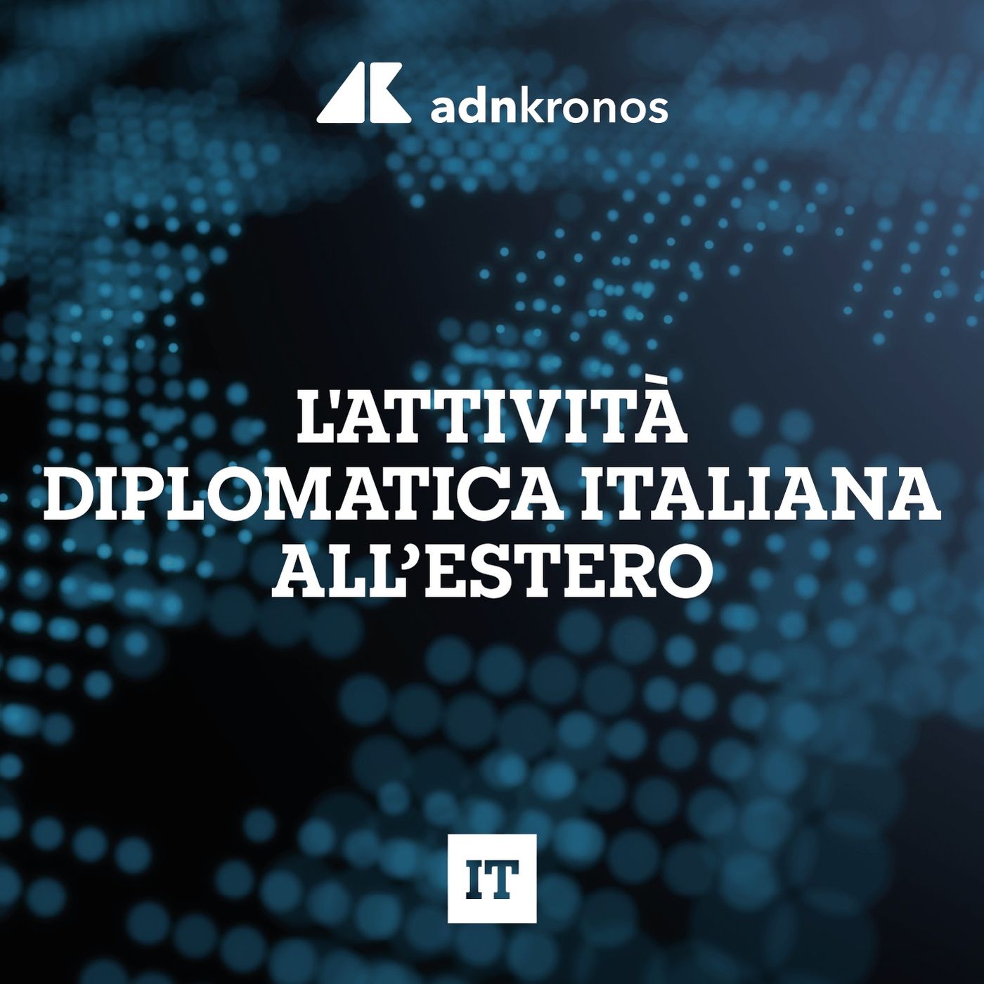 L'attività diplomatica italiana podcast artwork