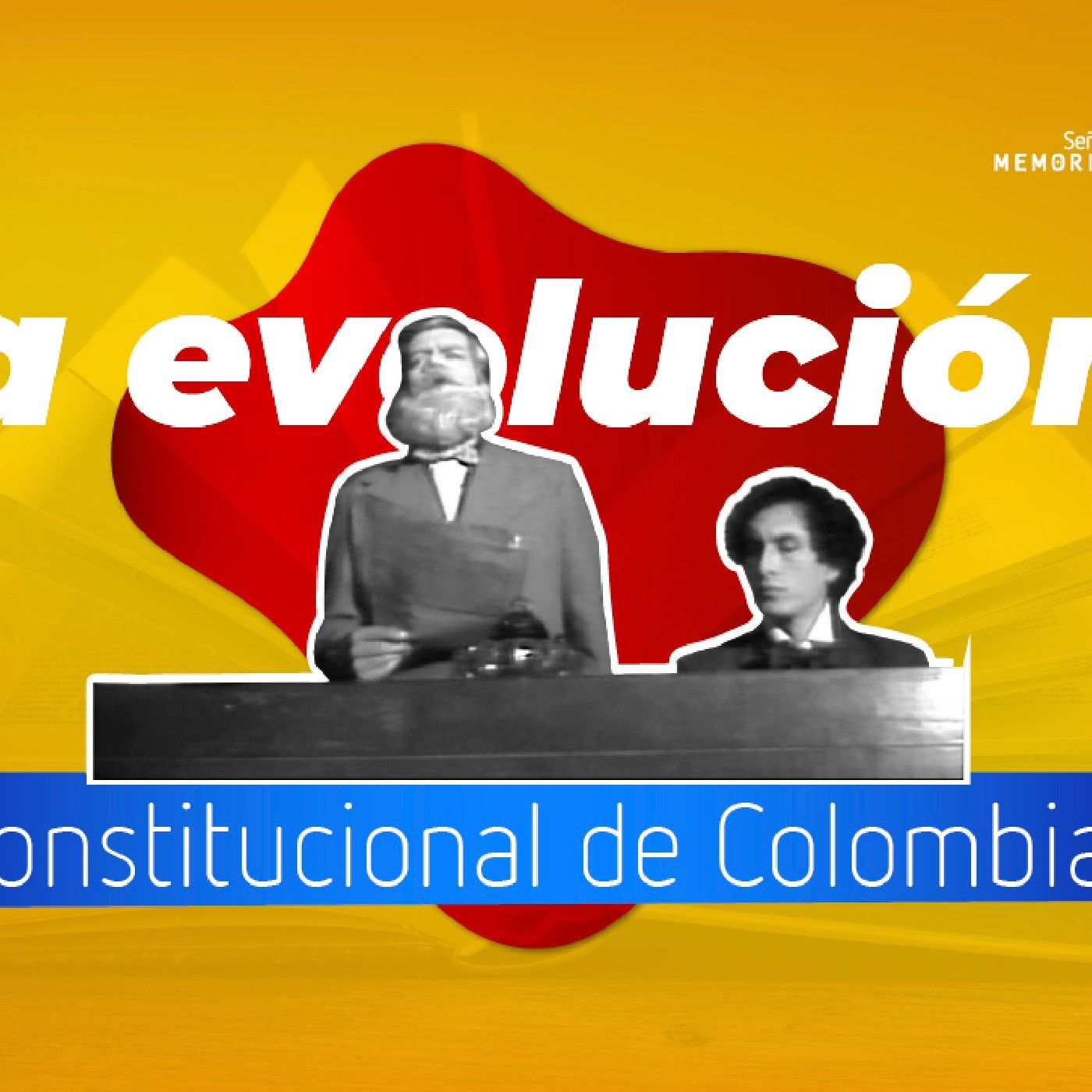 Podcast, Constitucional de colombia