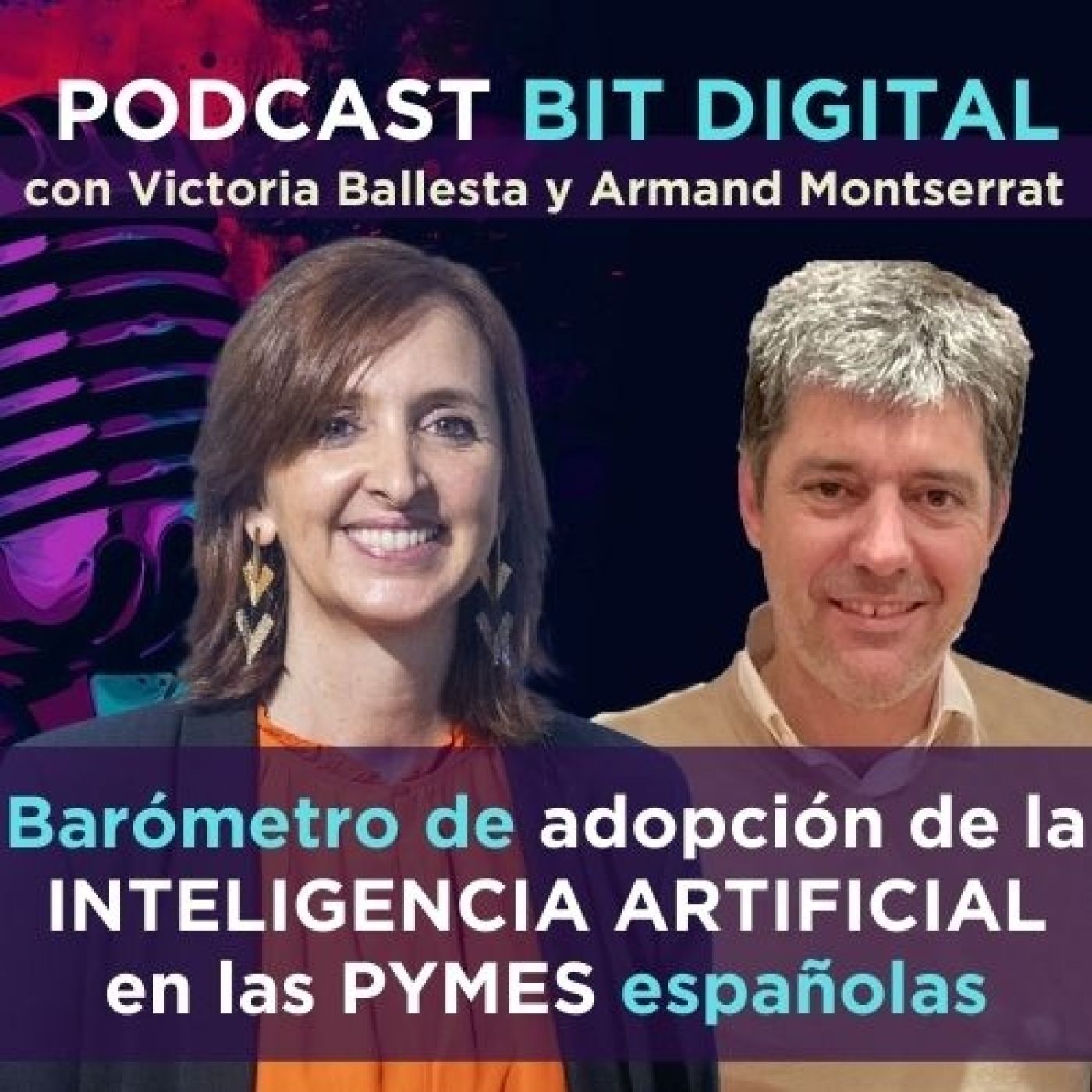 Portada de BIT DIGITAL. Inteligencia Artificial, hecho fácil.