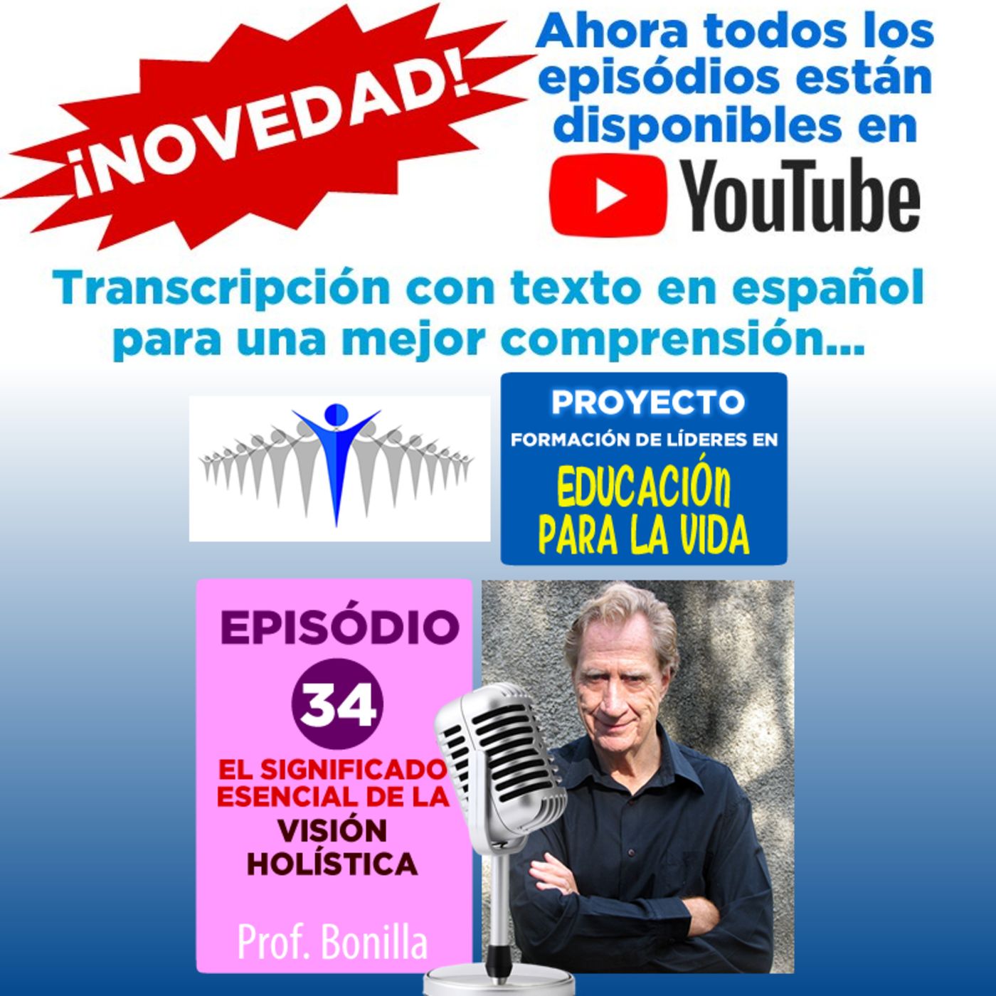 Formación de Líderes en Educación