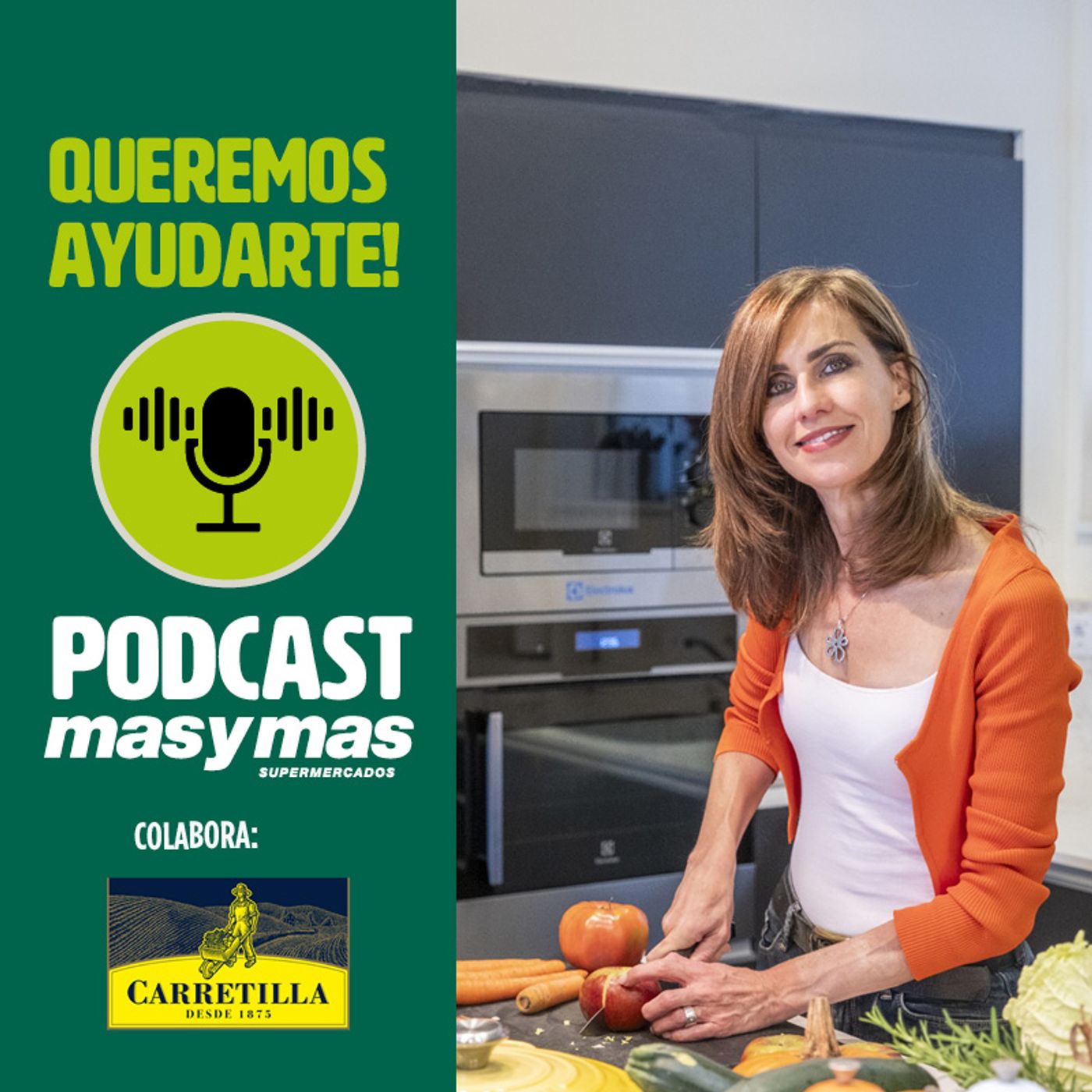Beneficios y trucos para hacer batchcooking con Beatriz Rodríguez (@beafoodcoach_) episode artwork