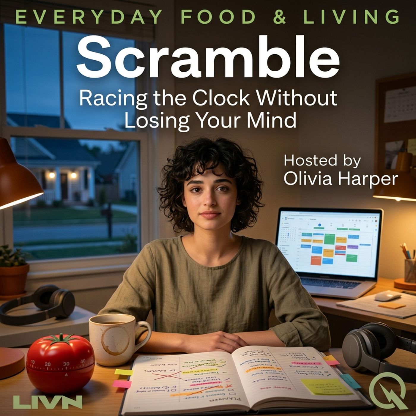 Scramble