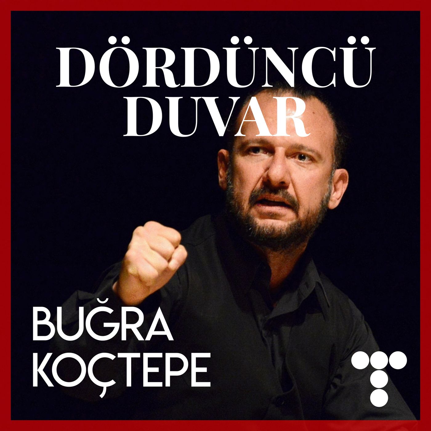 DD:S2E9 Buğra Koçtepe, Ortak Hayal ve Yönetmenlik, Trabzon Devlet Tiyatroları, Çevirmenlik episode artwork