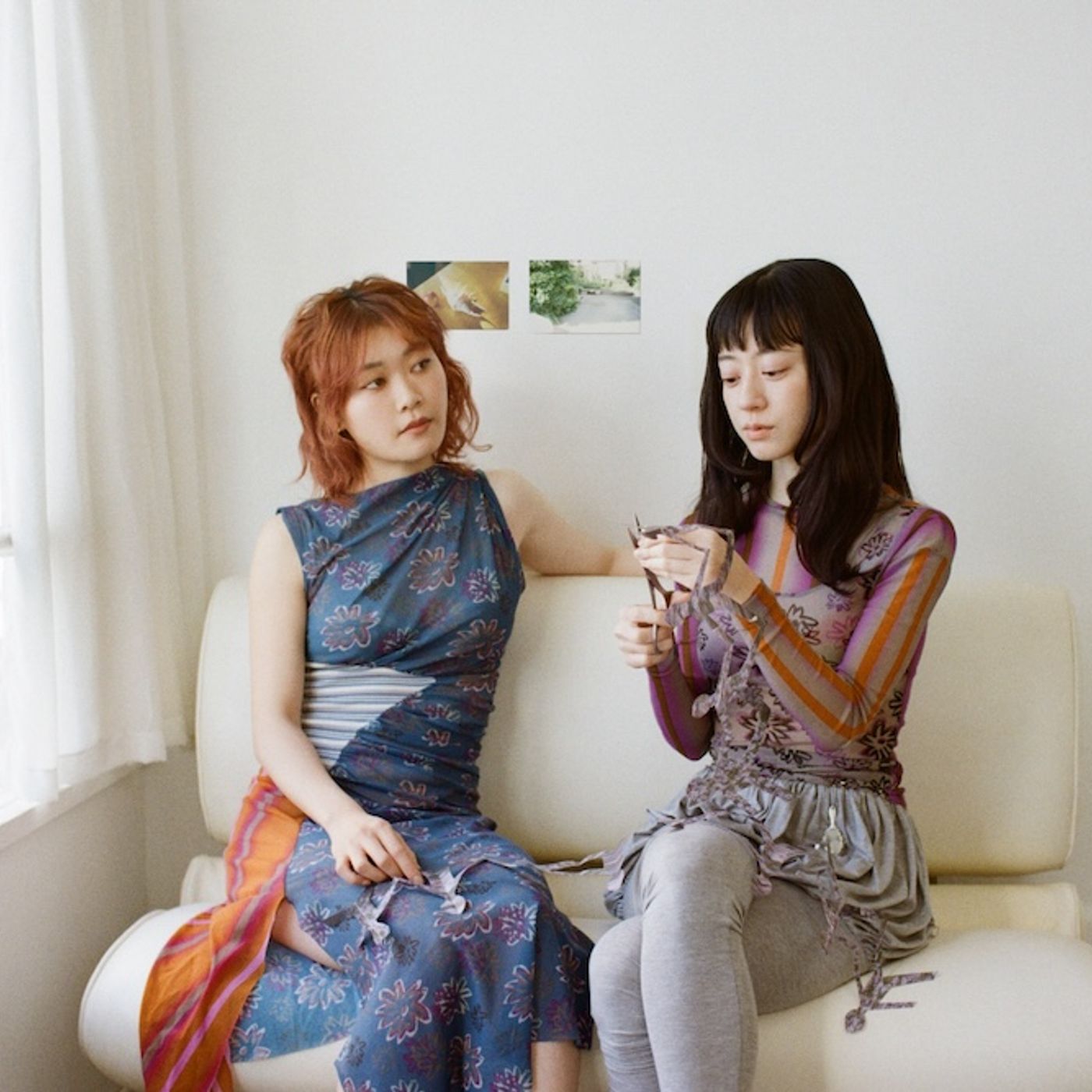 羊文学、5thフルアルバム『D o n’ t L a u g h I t O f f』のアナログレコード発売決定 episode artwork