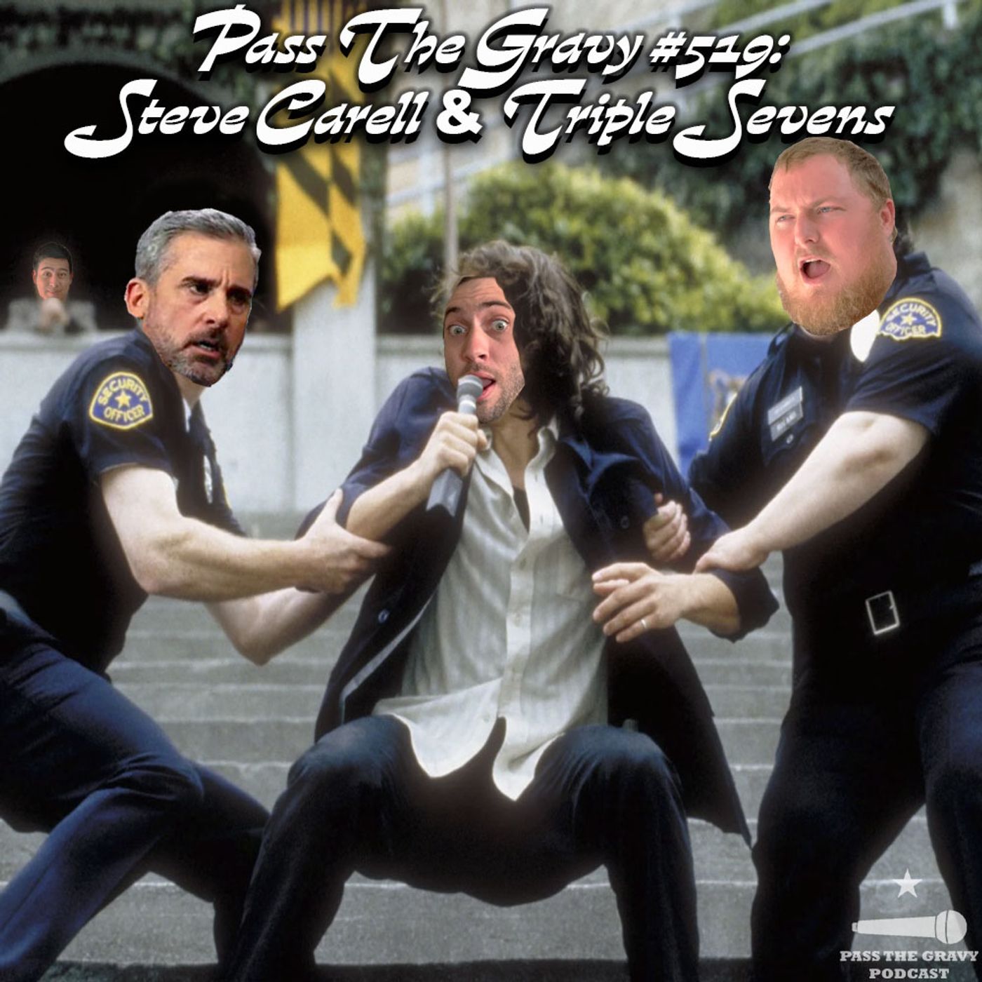 Pass The Gravy Podcast