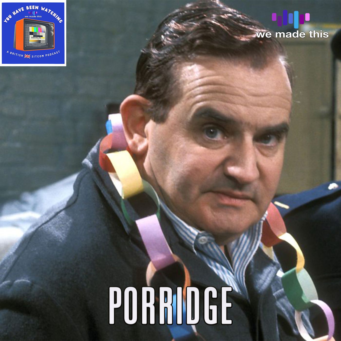 14. Porridge (1974-1977)