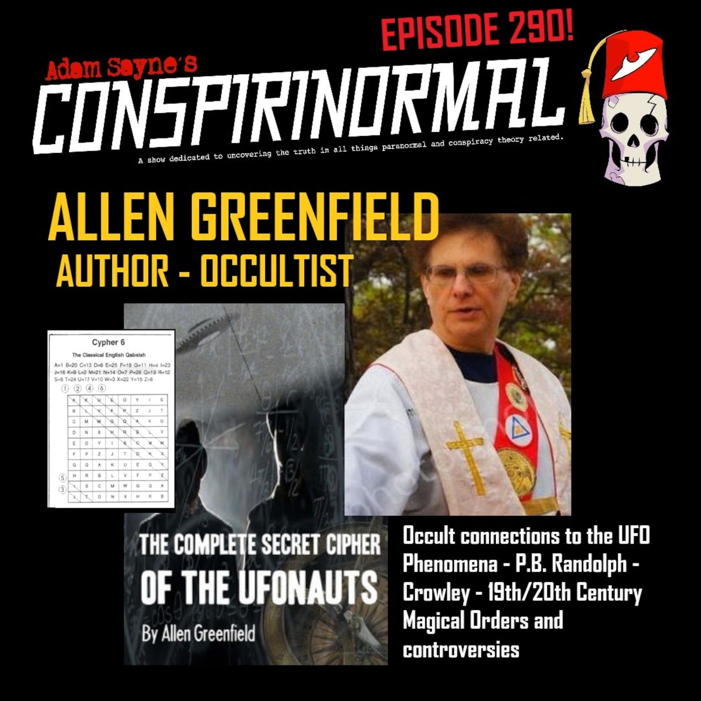 Conspirinormal Podcast