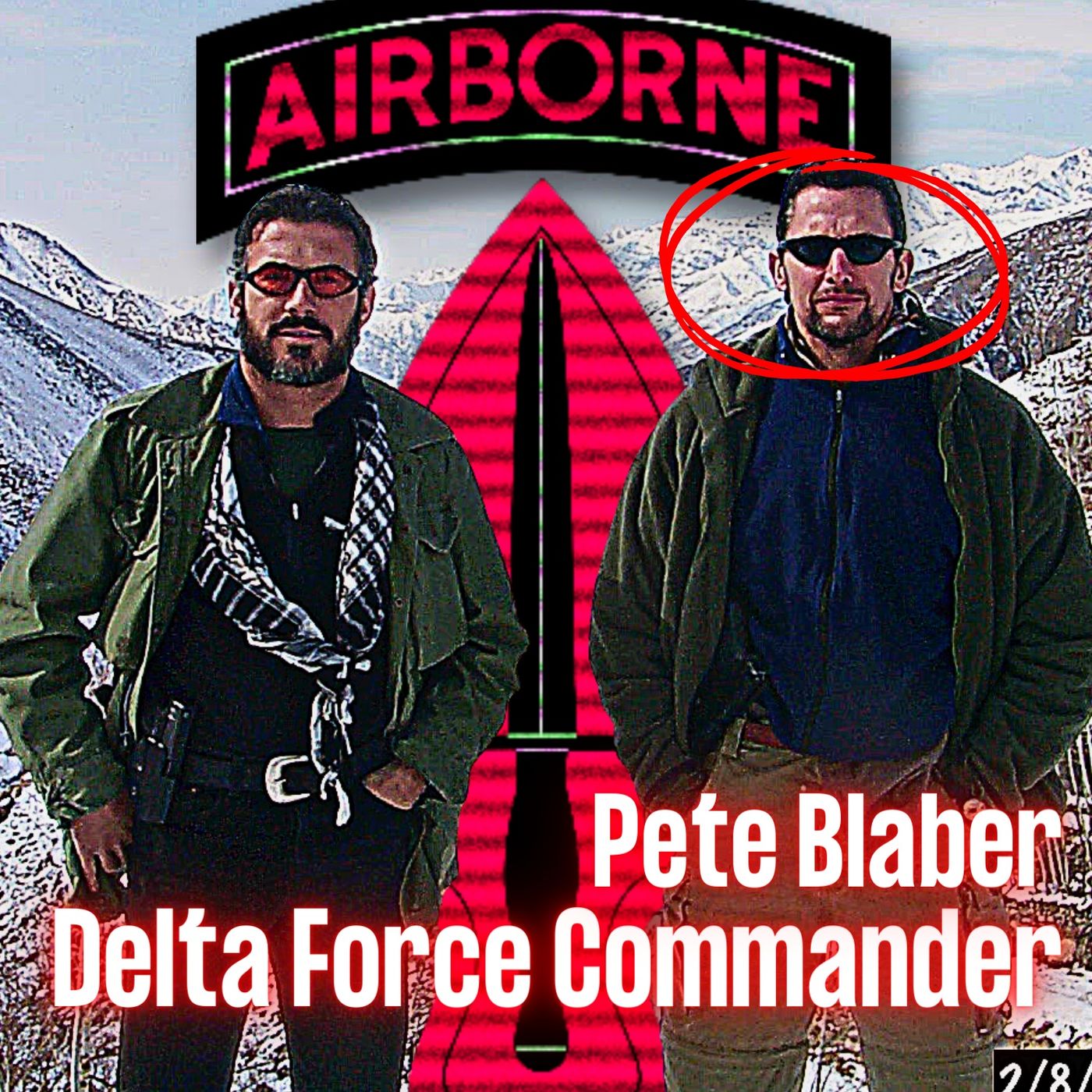 Delta Force Commander | Pete Blaber | Ep. 243