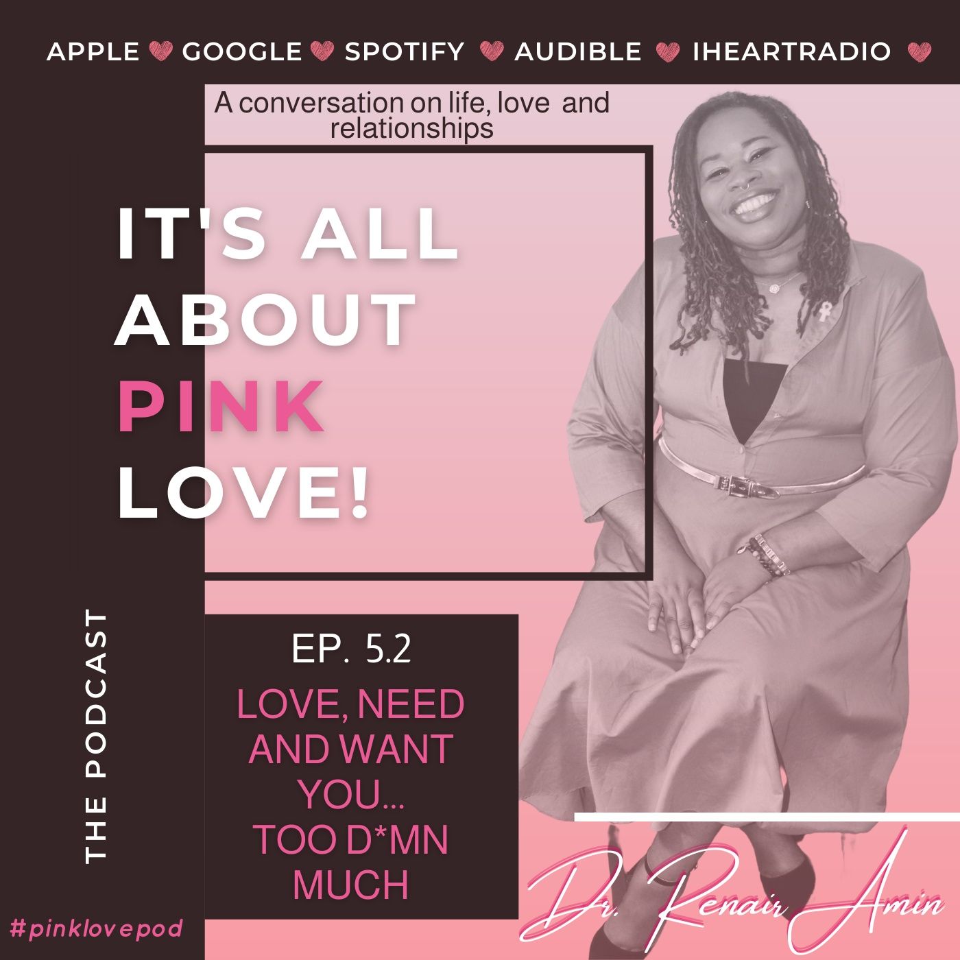 It\'s All About Pink Love!