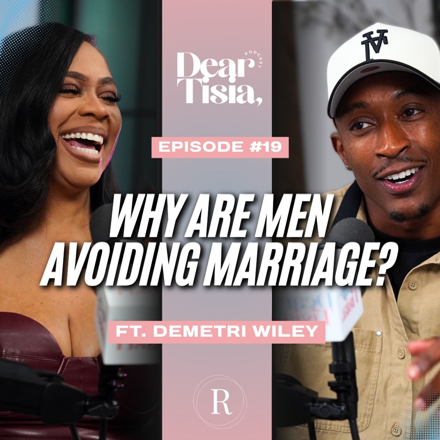 GUEST: Demetri Wiley on Love, Lessons, Lost Lovers, & Why Men Avoid Marriage