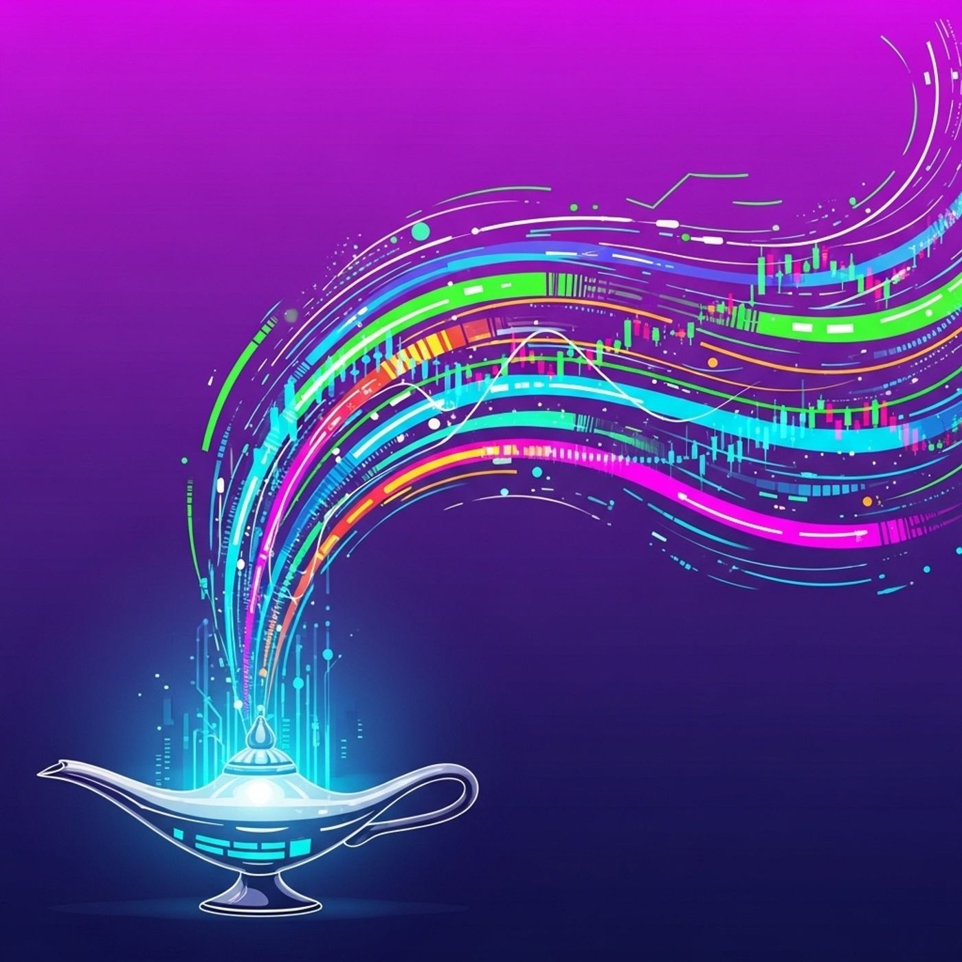 Aladdin de BlackRock : le génie qui murmure à l'oreille de la finance mondiale episode artwork