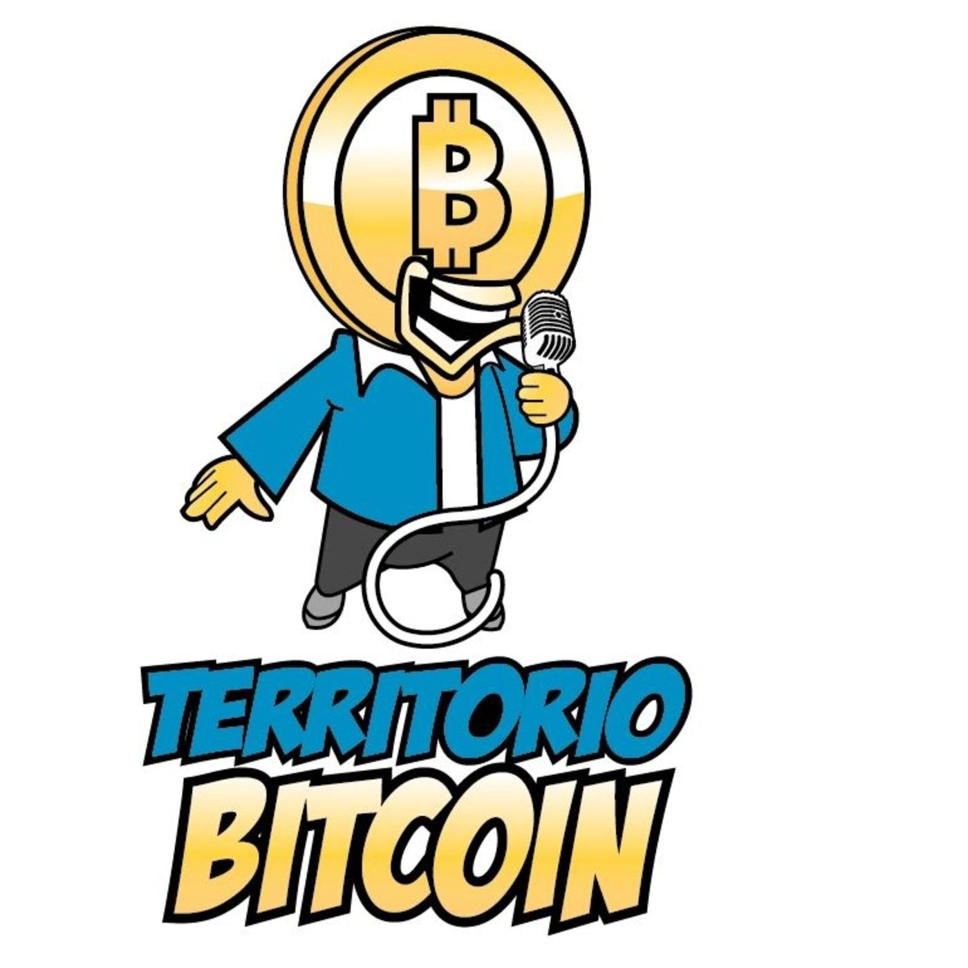 Portada de TERRITORIO BITCOIN EL PODCAST