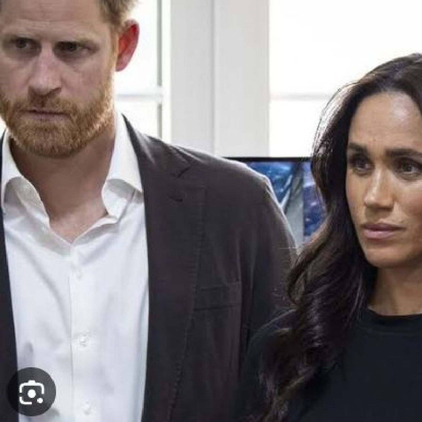 MEGHAN N HARRY ARE COMPLETELY TOASTED:" THEY NO LONGER HAVE ANYTHING GOING FOR THEM JUST SPURIOUS END DEALS"