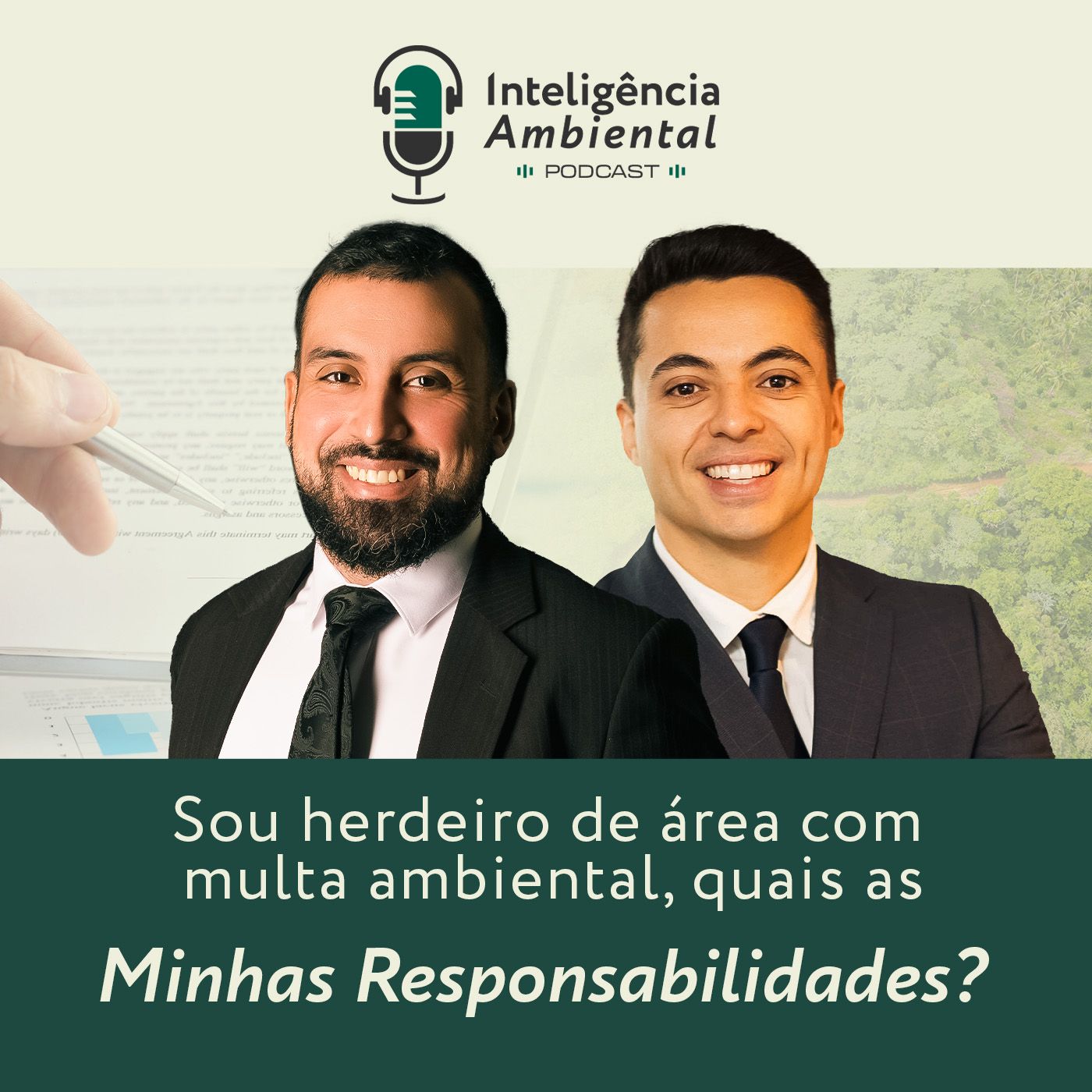 Inteligência Ambiental Podcast