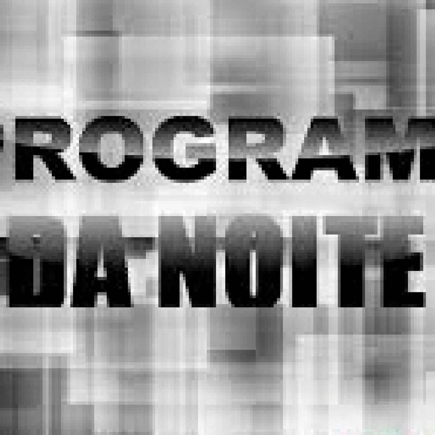 Programa da Noite episode artwork