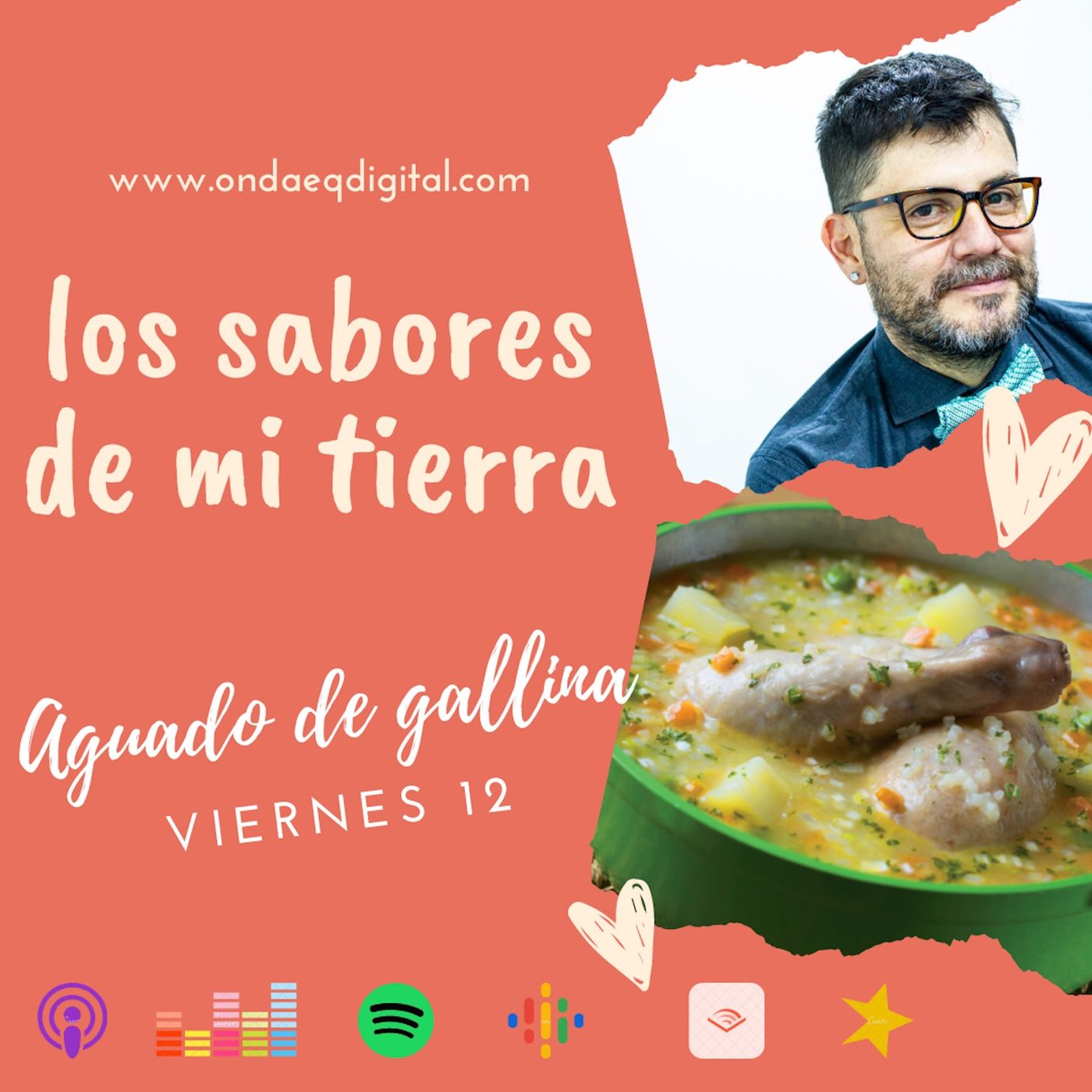 Los sabores de mi tierra