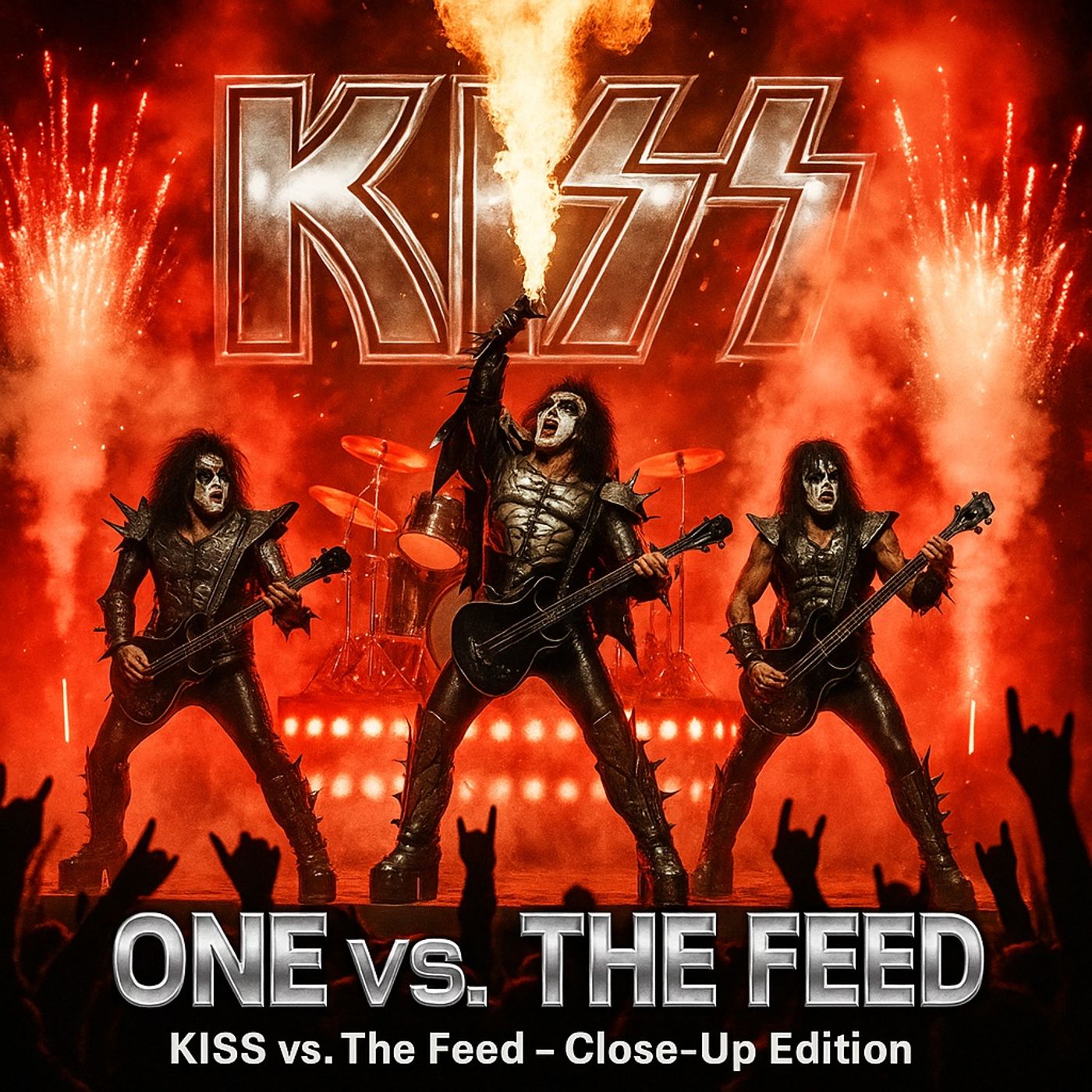 One vs The Feed