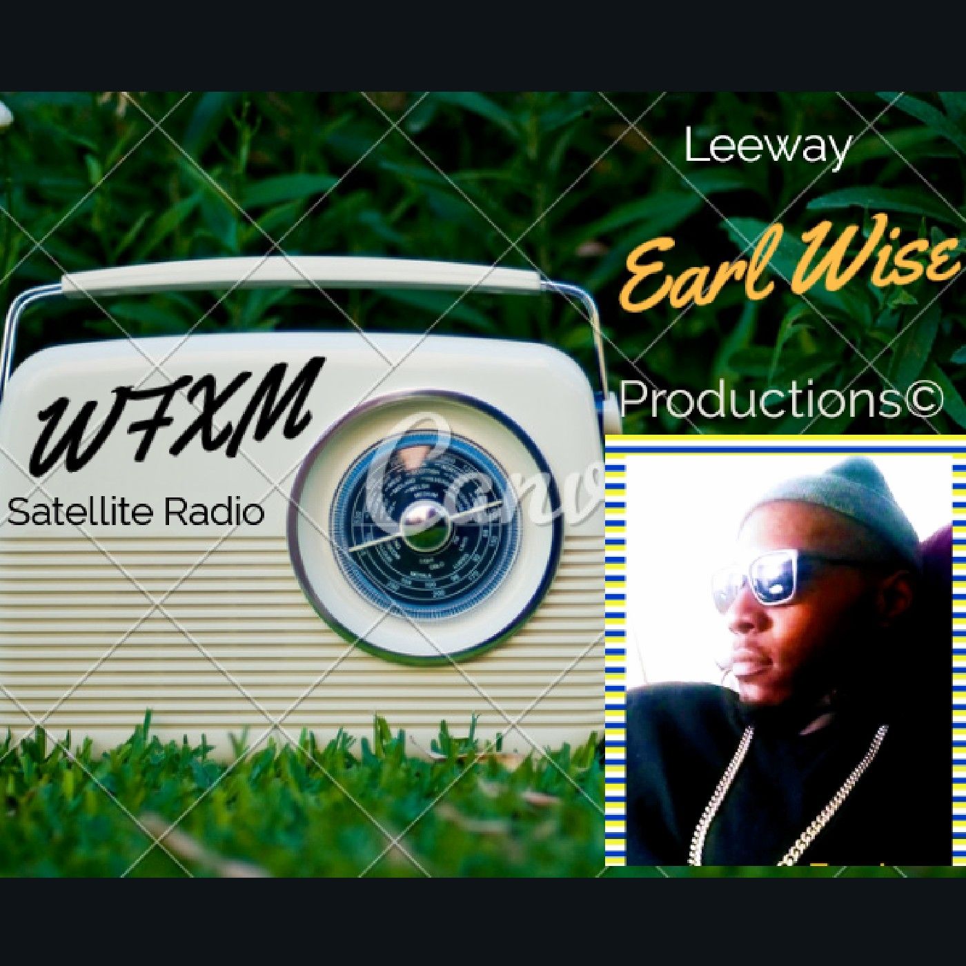 WFXM Satellite Radio podcast artwork