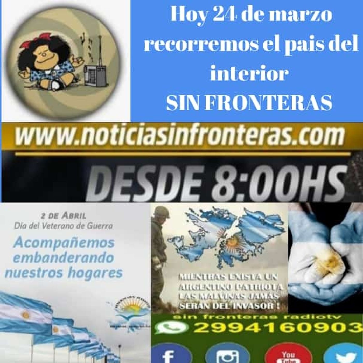 Programa Sin Fronteras