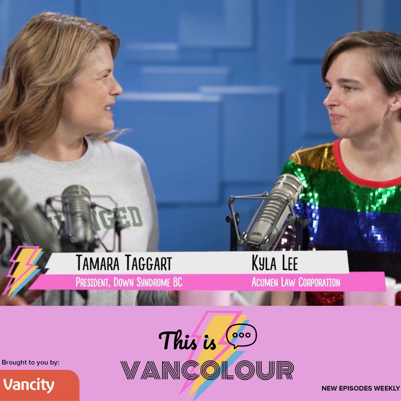 Tamara Taggart and Kyla Lee: BC Politicians should stop gaslighting the public! episode artwork