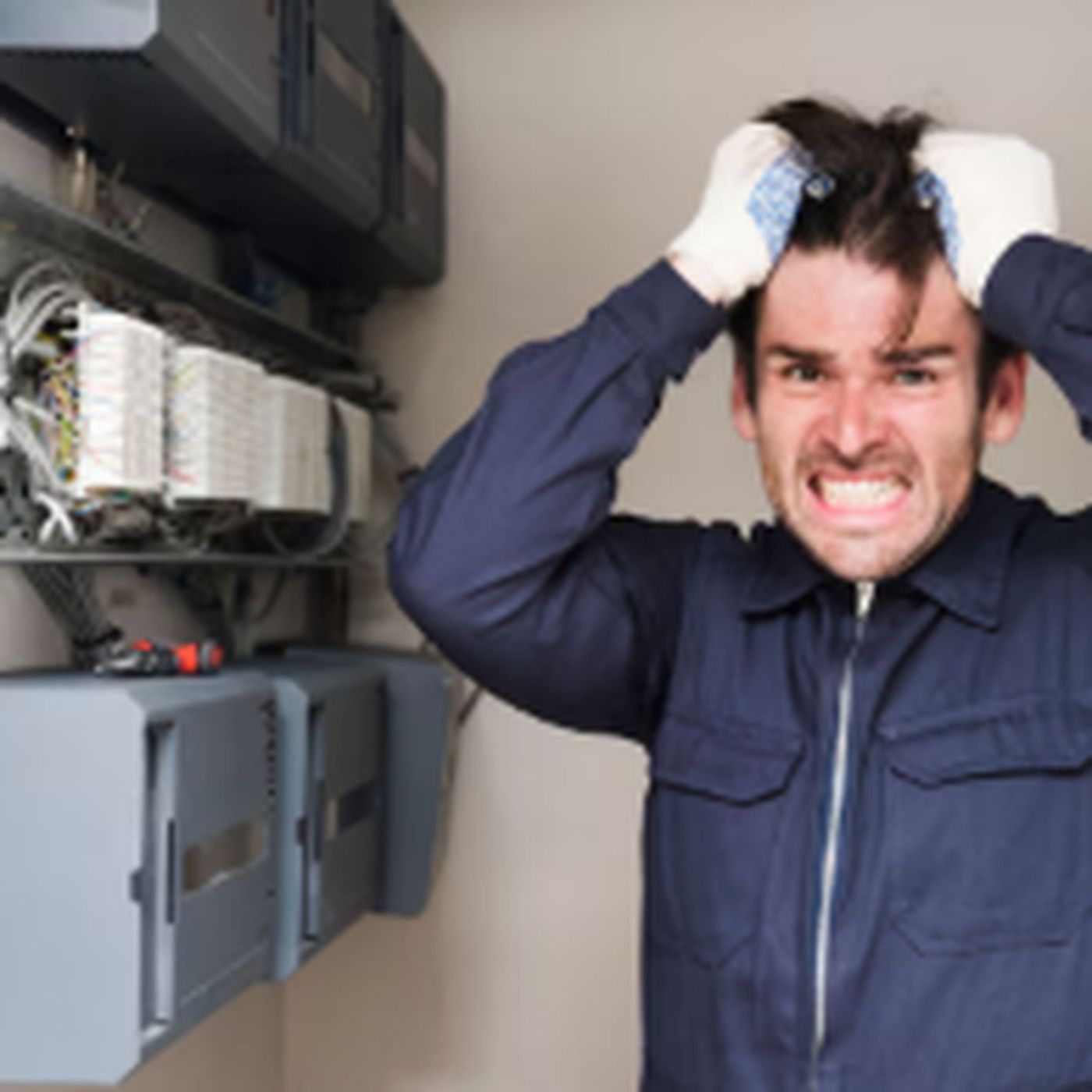 What Technicians Usually Say Why My AC Is So Loud episode artwork