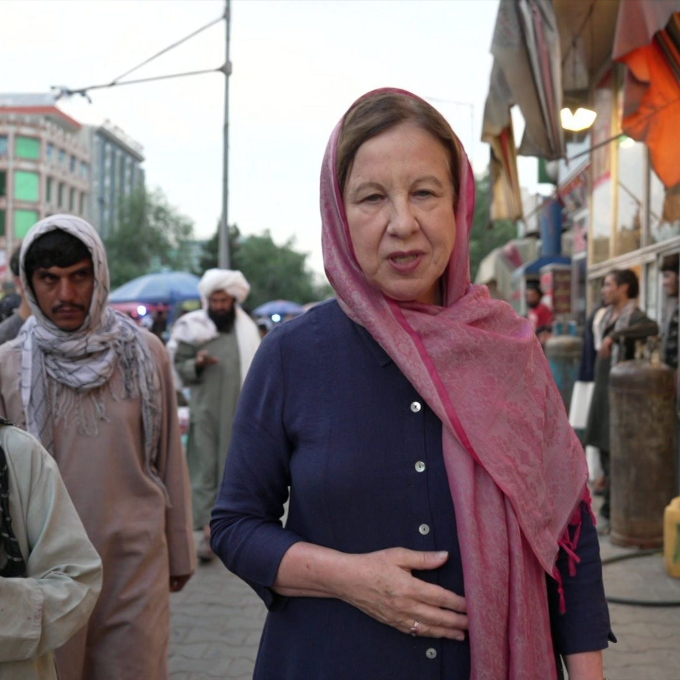 Afghanistan five years after the Taliban return episode artwork