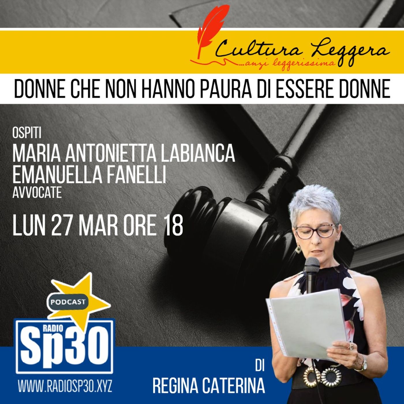Cultura leggera... anzi leggerissima.
