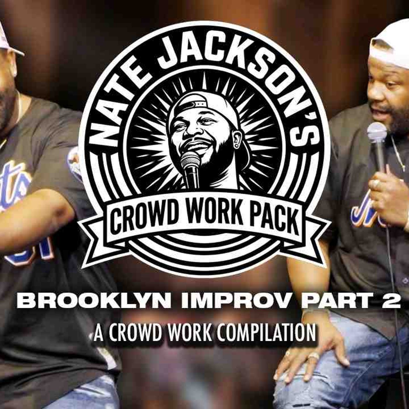 Nate Jackson Crowd Work Pack Brooklyn Improv_ Part 2