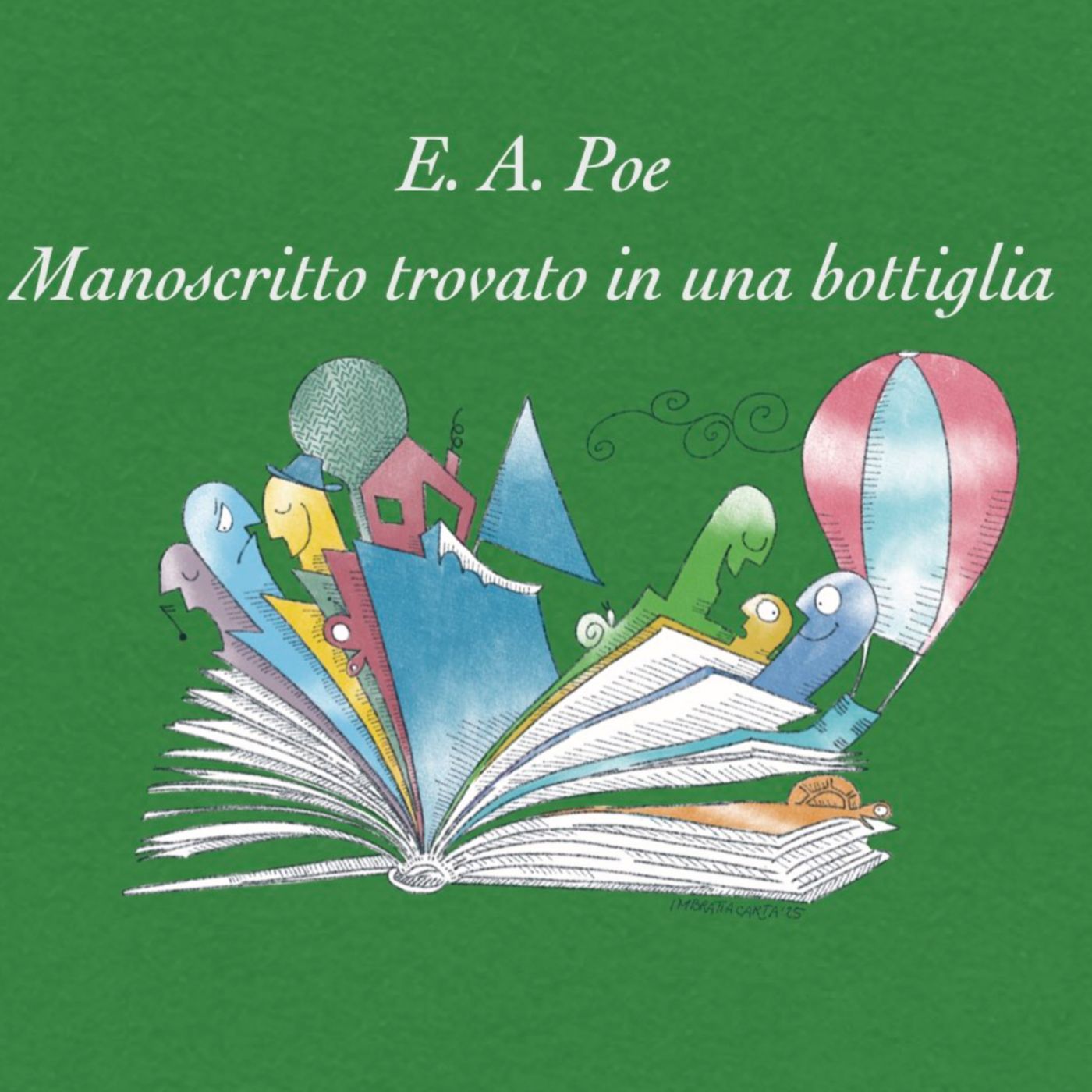 Volta La Carta audiolibri