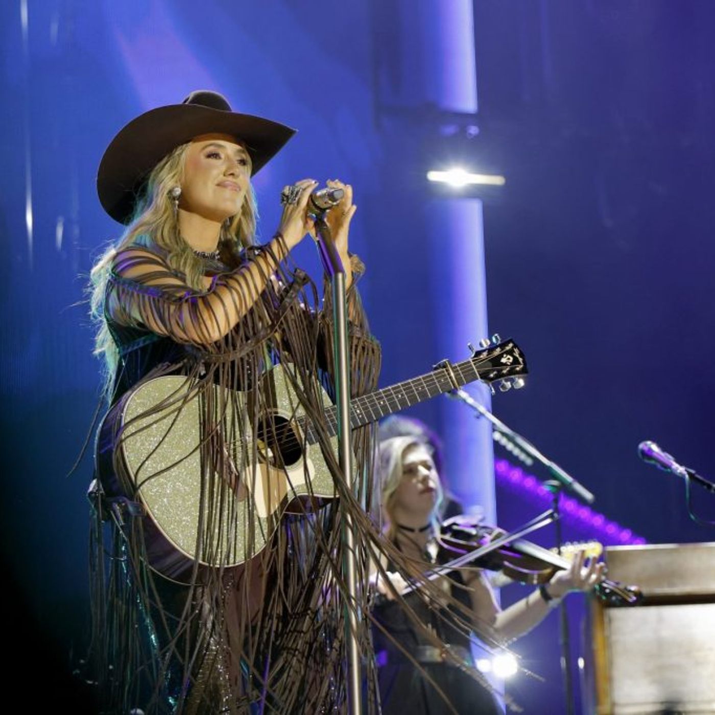 Lainey Wilson, Tucker Wetmore & More Nominated for 2026 CMA International Awards: Full List of Nominees