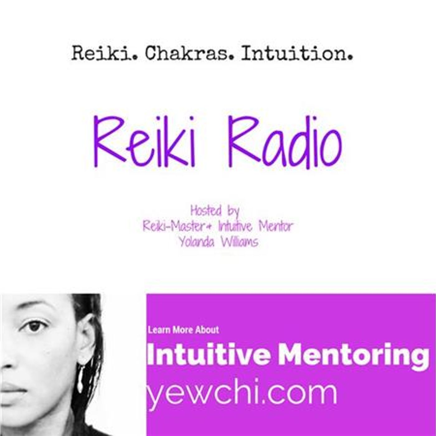 Reiki Radio Podcast