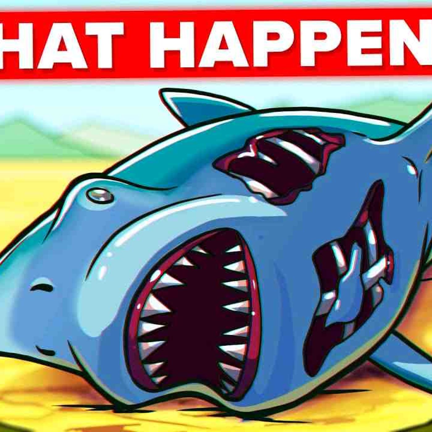 The Why and How of the Megalodon Extinction (What Killed the Giant Shark) episode artwork