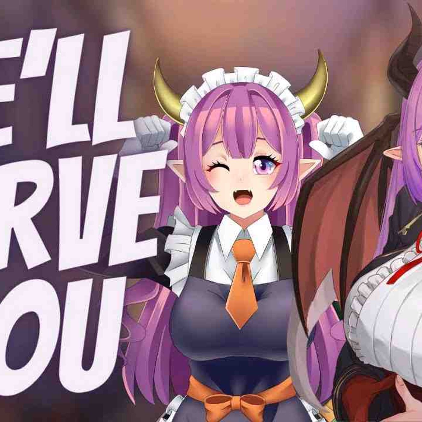 Doting dragon maids SANDWICH you with cuddles (FF4A) [ASMR] [Hairplay] [Sleep aid] [Ear rubbies]
