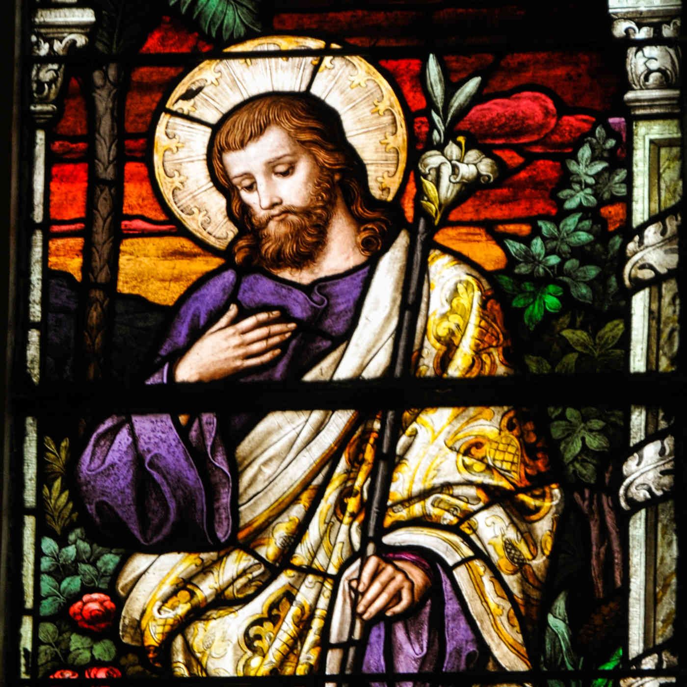 March 19, Solemnity of Saint Joseph, Husband of Mary - Our Call to Righteousness