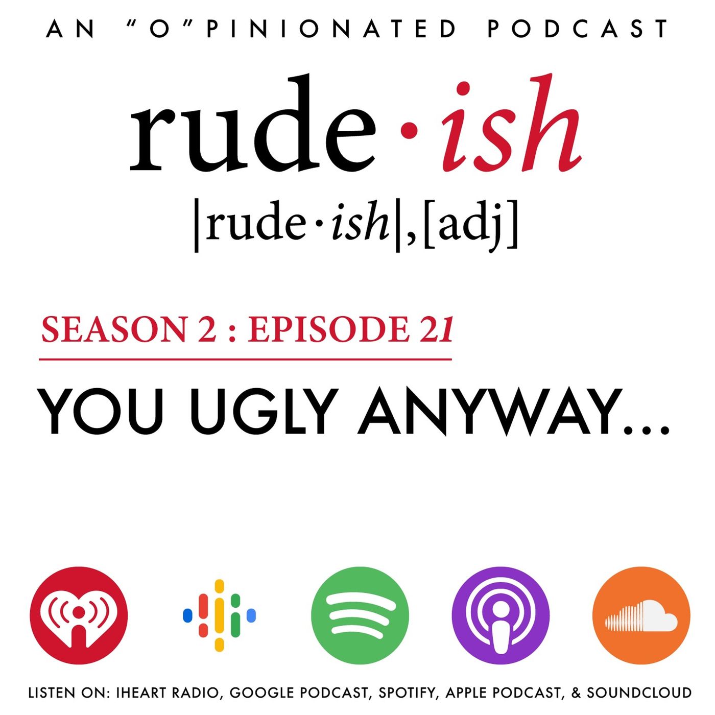 Rude-ish