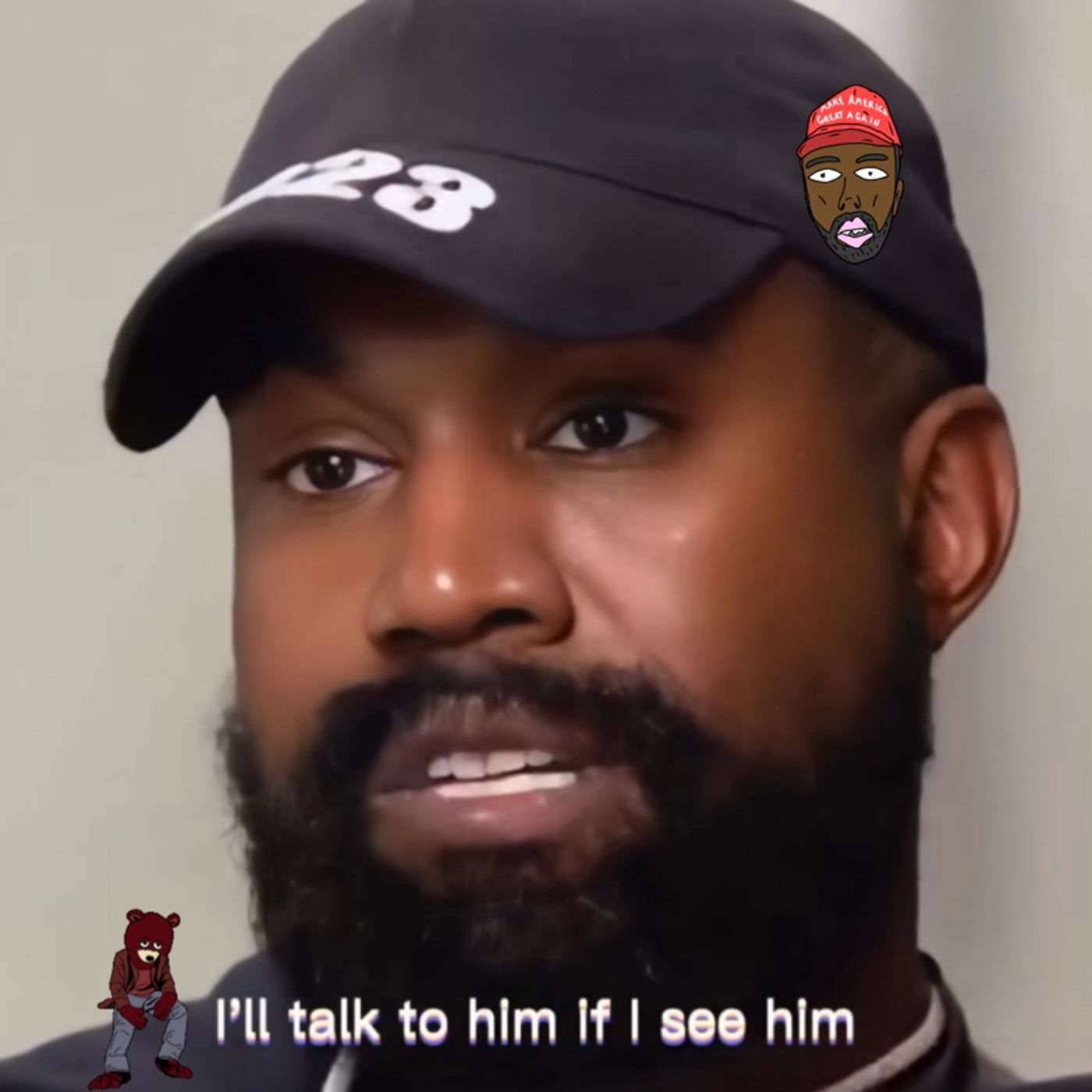 Let’s give Ye West his FLOWERS ( Internet Compilation) !?