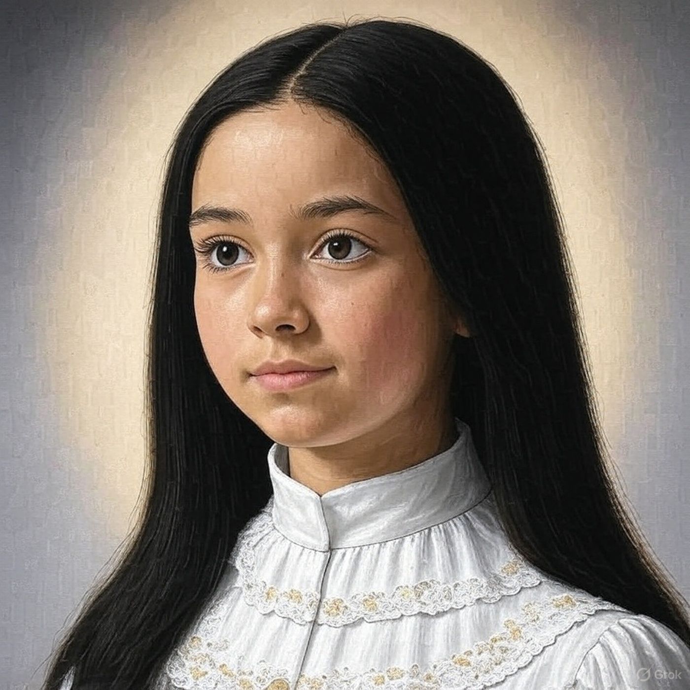 La bambina che salvo la madre da una vita di peccato