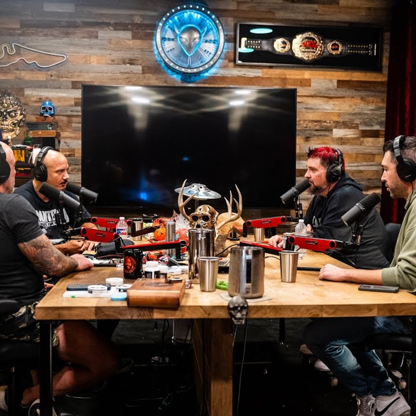 Joe Rogan Experience _2353 - Shaka Senghor — FREENVESTING cover
