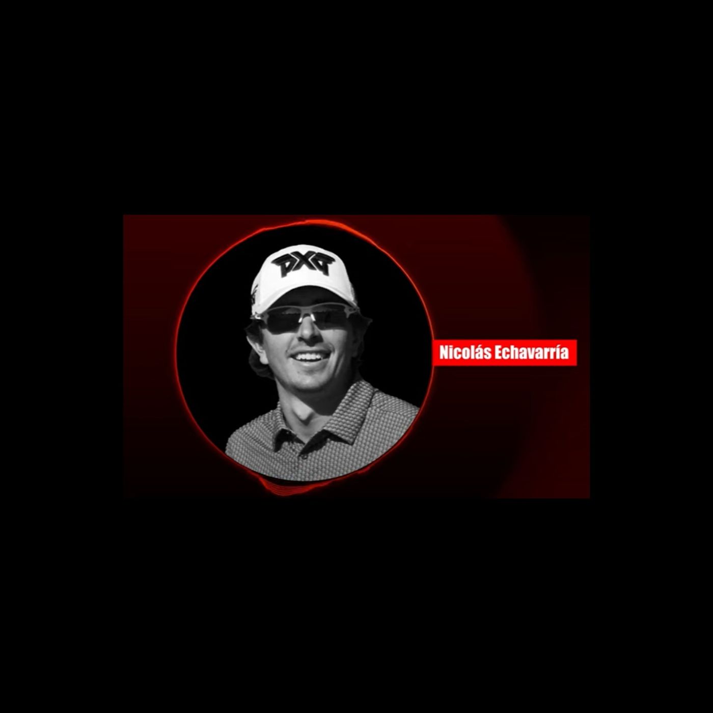 Nicolás Echavarría, la nueva cara del Golf colombiano, asegura su cupo al Augusta Masters