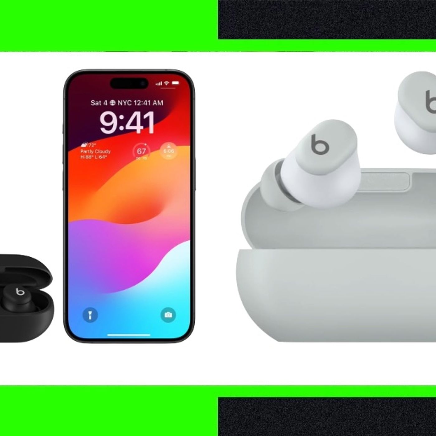 Get Beats Earbuds for Just $69 As Part of This Back to School Deal
