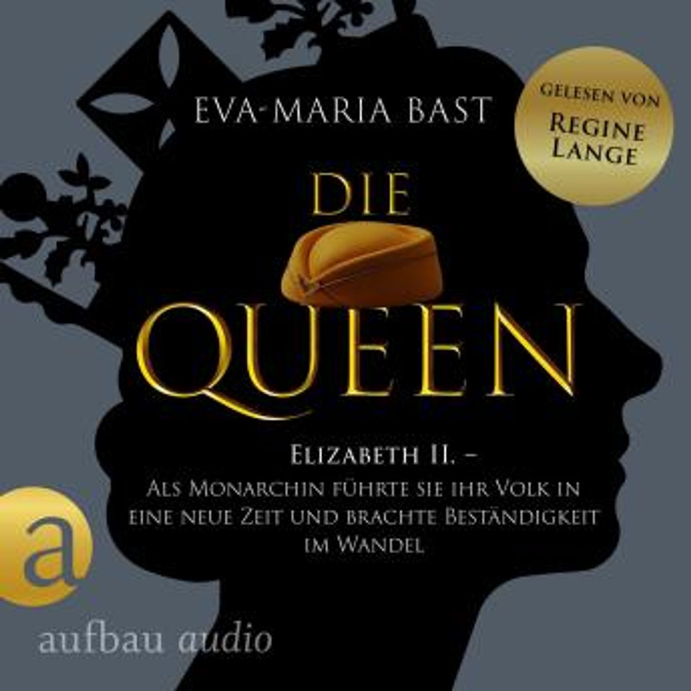 [German] - Die Queen: Elizabeth II. - Als Monarchin führte sie ihr Volk in eine neue Zeit und brachte Beständigkeit im Wandel - Romanbiograf episode artwork