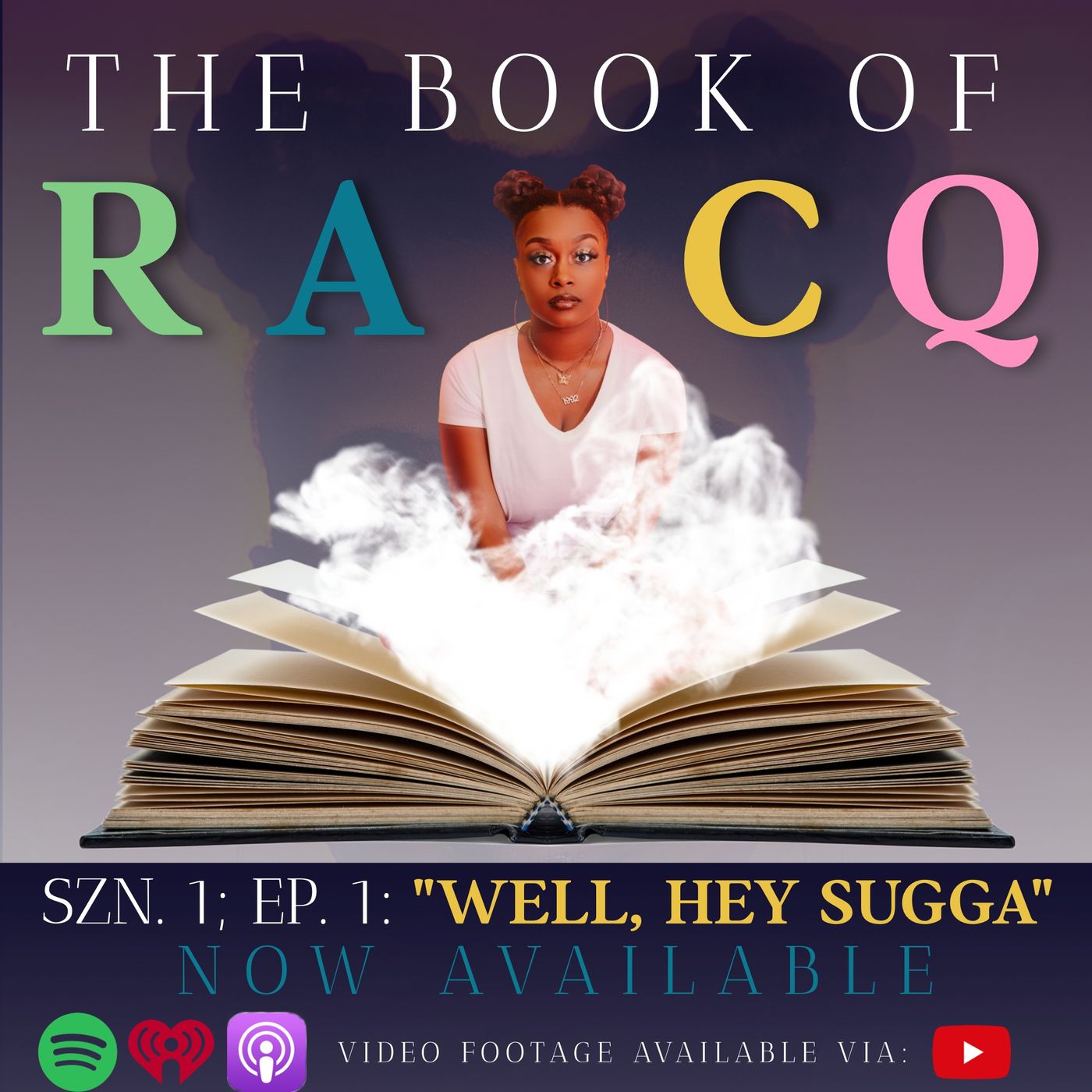 Well, Hey Sugga episode artwork
