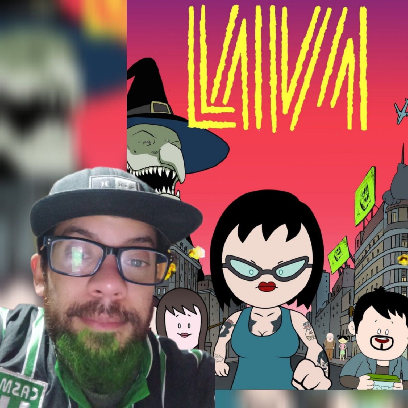 Episodio 1: lava (2019)