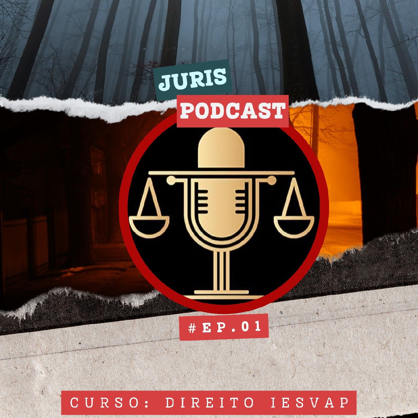 Juris Podcasts podcast artwork