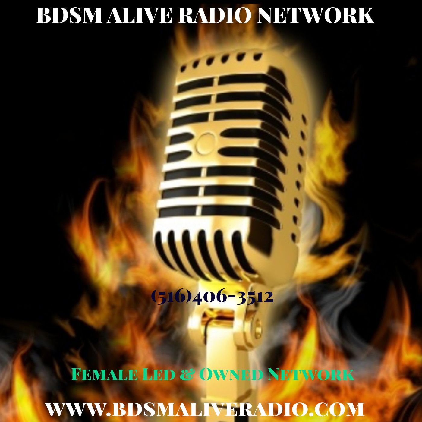 03/15/2022 BDSM ALIVE RADIO Network Episode #11 Mistress Discusses Narcissism in relationships