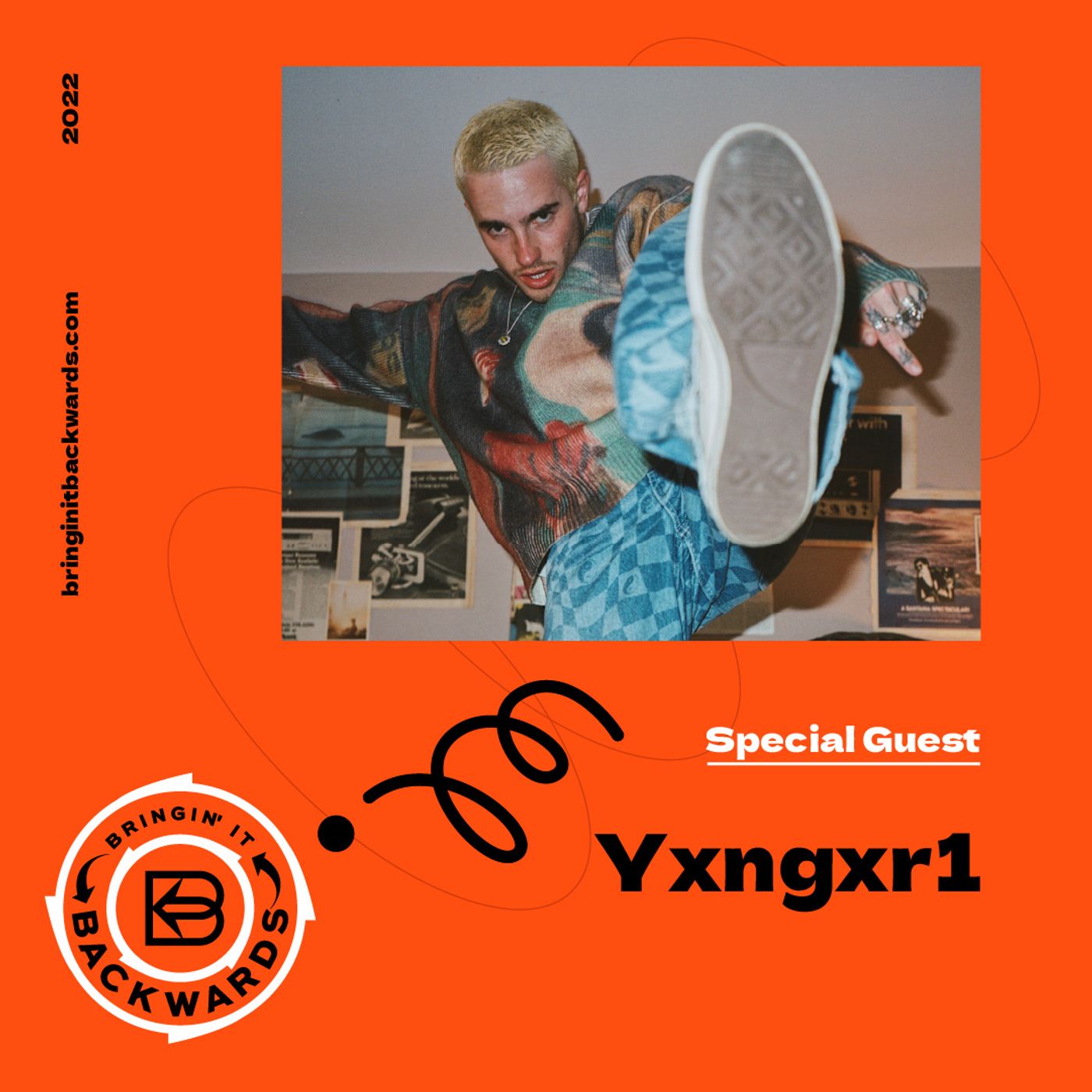 Interview with Yxngxr1 Image