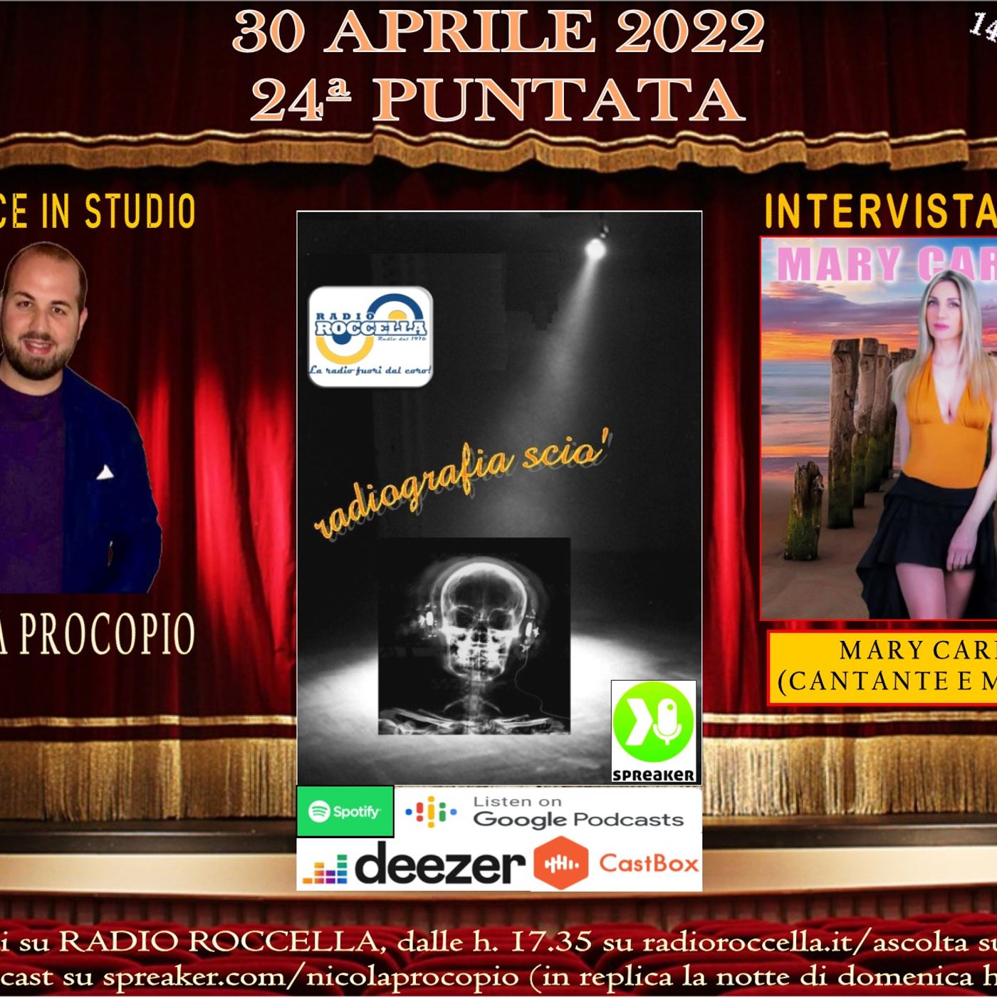 Radiografia Scio' - N.24 del 30-04-2022