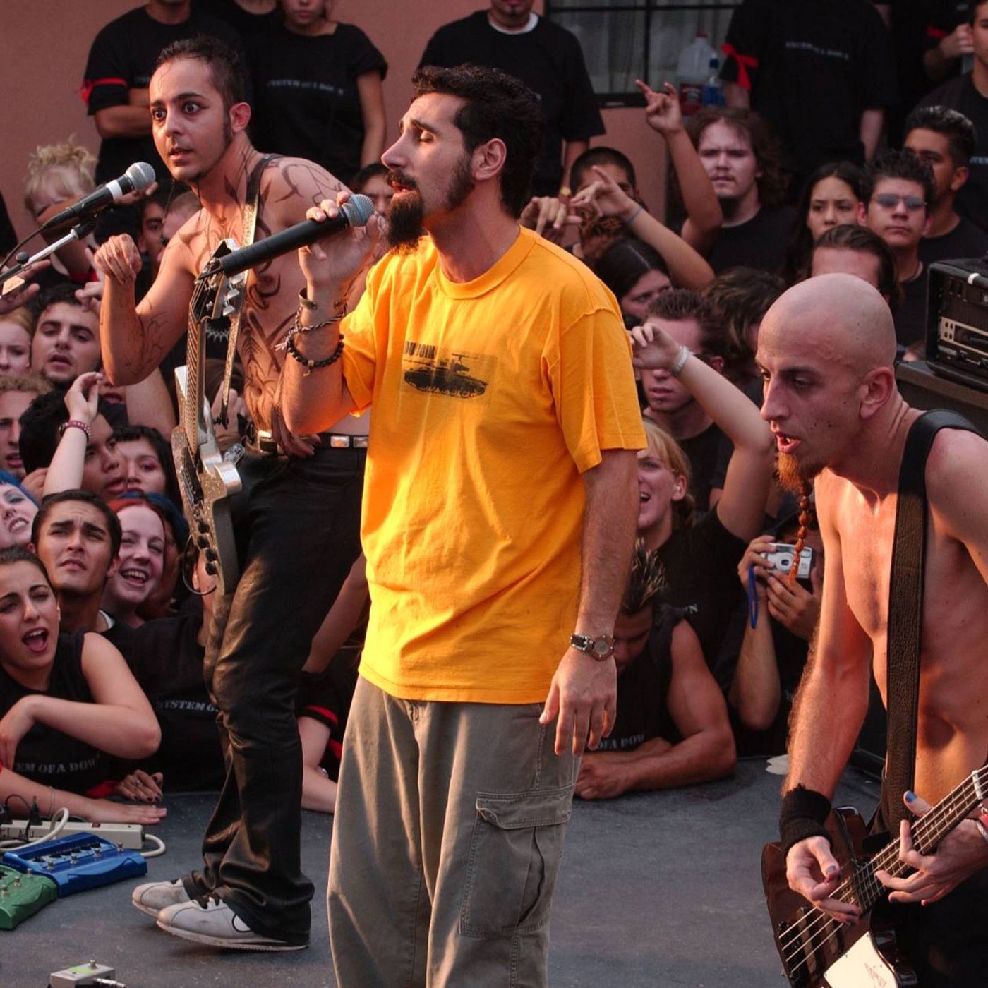 System of a Down announce ‘Toxicity’ 25th anniversary reissue and merch capsule episode artwork