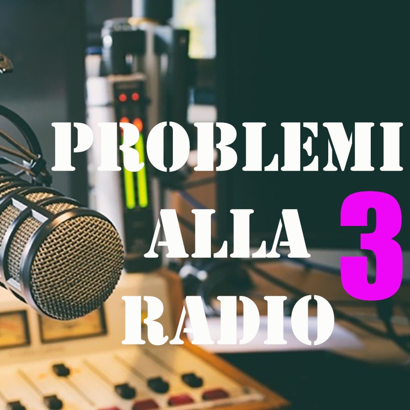Problemi alla radio 3