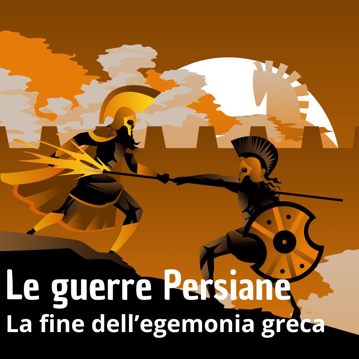 Storia - Le Guerre persiane